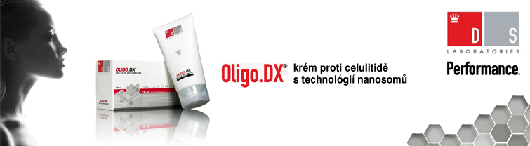 Krém proti celulitidě Oligo DX