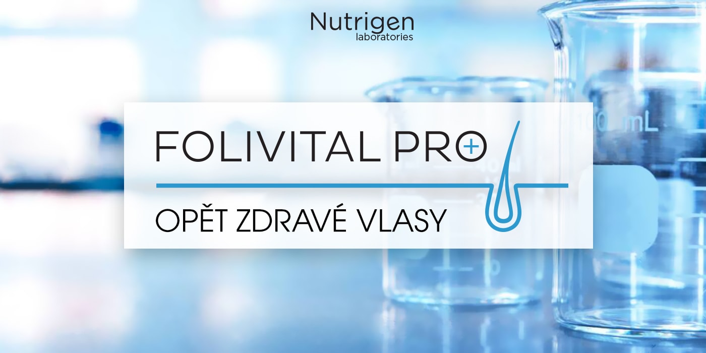 Folivital PRO - šampon a vitamíny proti padání vlasů