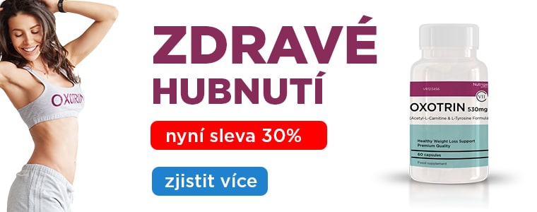 tablety na rychlé hubnutí Oxotrin