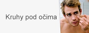 Kruhy pod očima