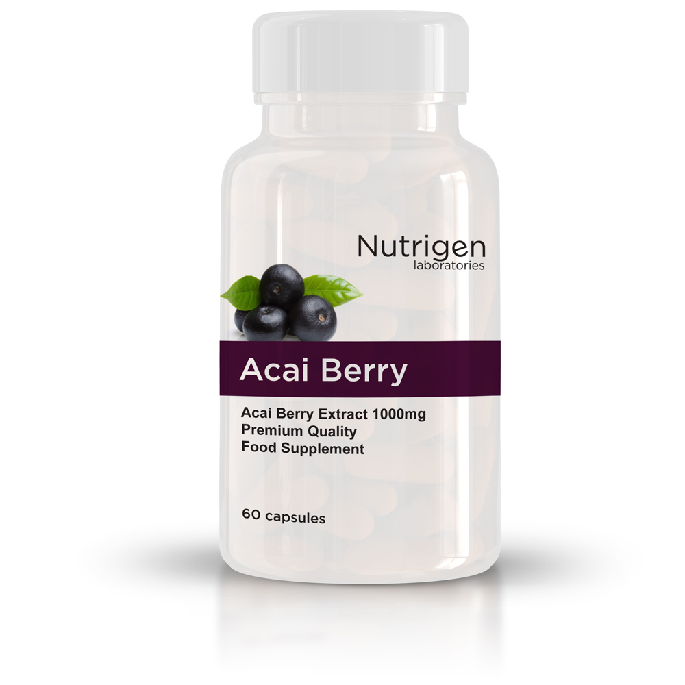 Acai Berry tablety