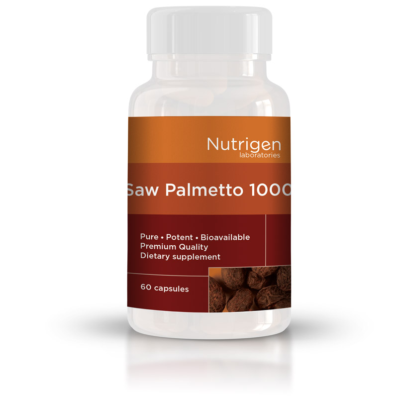 Saw Palmetto extrakt 1000